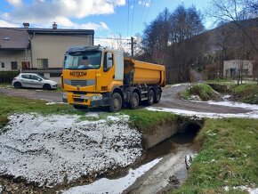 Vykopove prace a predaj štrkov - 14