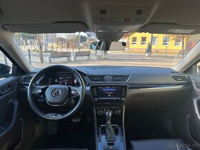 Skoda superb 3 l&k 2.0 dsg facelift - 14