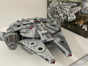 Lego Star Wars Millenium Falcon - 14