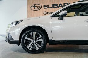 Subaru Outback 2.5i-S ES Premium CVT - 14