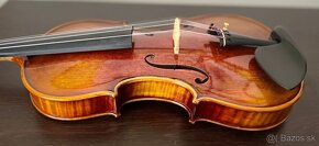 husle 4/4 Stradivari " Lady Harmsworth 1703" model - 14