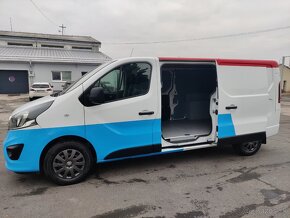 Opel Vivaro - 14