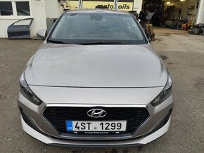 Hyundai i30 Fastback, 1.4, rv.2019/08 (cj.1494) - 14