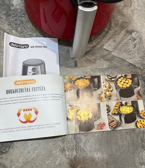 Teplovzdušná fritéza Delimano Air Fryer PRO - 14