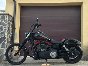 Harley davidson dyna 2016 - 14