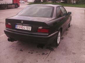 Bmw e36 coupe 325i - 14