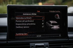 A6 Avant 3.0 TDI Sline, Webasto, Full Led, Vymenené rozvody, - 14