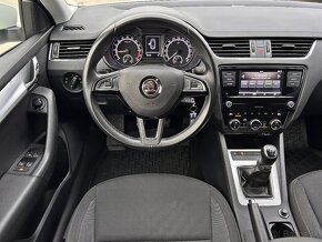 Škoda Octavia III Fl Combi 1.6 TDI M5 Ambition - 14