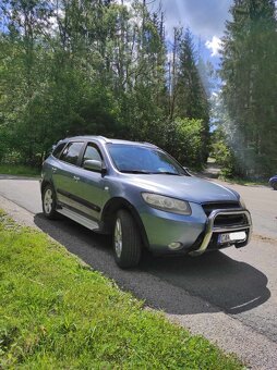 Hyundai Santa Fe 2.2 CRDI 4WD 114 kw - 14