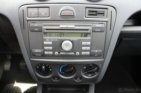 Ford Fusion 1.25i 16v Ambiente - 14