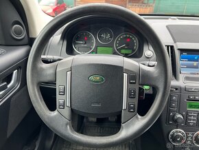 Land Rover Freelander 2 2.2 TD4 diesel, 112kW, rok:06.2009 - 14