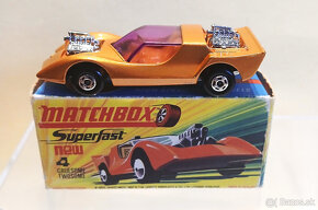 2. Matchbox Superfast - 14