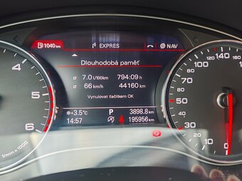 Audi A6 3.0 TDI DPF quattro Prestige S tronic - 14