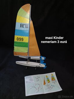 Maxi kinder rôzne - 14