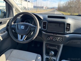 Seat Alhambra 2.0TDI CR Style - 14