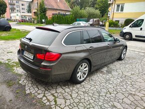 BMW 525 xDrive - 14