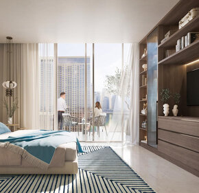 Luxusné apartmány Marina Cove Dubaj - 14