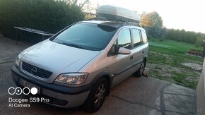 OPEL ZAFIRA 1,8 16V - 14