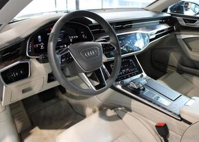 Audi A7 45 TDI Sportback quattro / LED nafta automat - 14