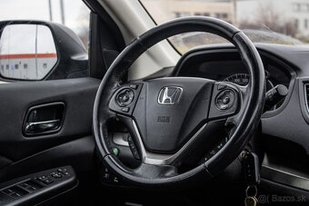 Honda CR-V 1.6 i-DTEC Elegance 2013 - 14