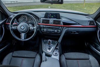 BMW Rad 3 320d A/T - 14