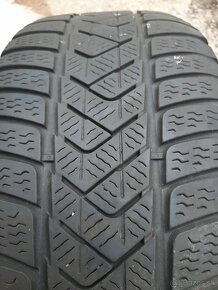 ALU DISKY 5x112r17 +zimne pneu 215/55r17 - 14