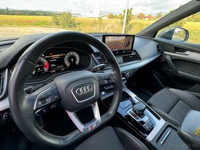 AUDI Q5, 40 TDI, QUATTRO, S-LINE, 2021, MATRIX - 14