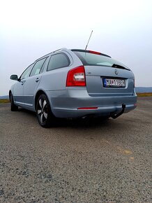 Škoda Octavia 1,8 Tsi 155.000 km - 14