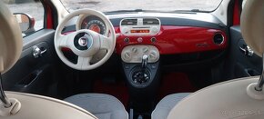 Fiat 500 1.2 Lounge Automat - 14