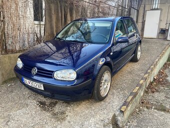 VW Golf 4 ,1.6 - 14