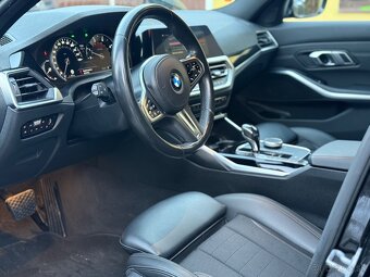 BMW 318D G21 M-ShadowLine/LED/ACC/NAVI/VIRTUAL/HEAD UP - 14