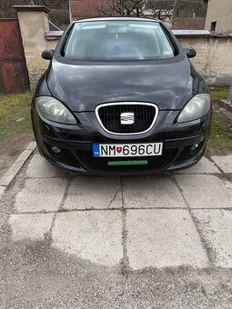 SEAT Altea 1.6 Mpi-LPG,r.v 2009 - 14