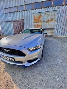 Ford Mustang 2.3 Ecoboost Cabrio Automat - 14