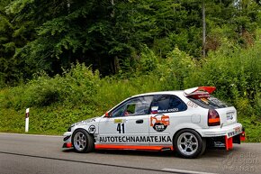 Honda Civic EK K20  športový preukaz E1/SK 2000 PF205 5B - 14