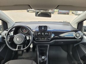 Volkswagen Up 1.0 BMT 75k high - 14