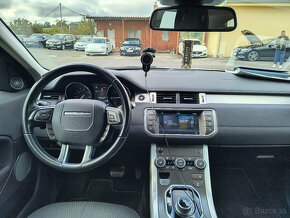 Land Rover Range Rover Evoque 2.0 TD4 AT8 110KW/PDC/VYHŘ.SED - 14