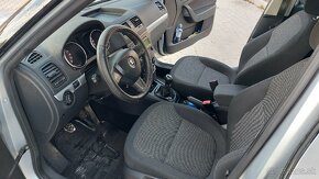 Škoda Yeti 2.0 TDI 4x4 6 kvalt 7/2014 - 14