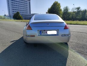 Predám Nissan 350z, VQ35DE, 206kw - 14