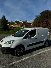 Peugeot Partner 2012 - 14