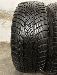 Zimná sada 5x112 R17 , 225/60/17 Bridgestone - Audi A6 C8 - 14