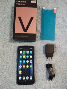 DOOGEE V40 Pro 5G 512GB,36GB RAM - 14