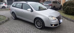 Volkswagen Golf  V 1.6.benzín variant - 14