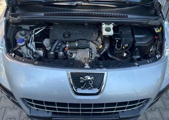 Peugeot 3008 1,6 HDi jízdní režimy klima nafta manuál 82 kw - 14