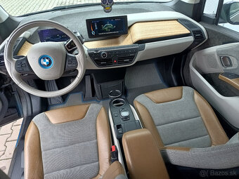 BMW i3 Lodge design , tepelné čerpadlo, velká naviagce - 14