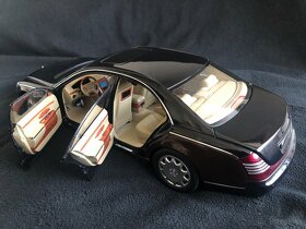 1:18 MAYBACH 57 - AUTOART - 1:18 - 14