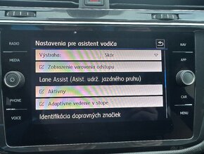 Tiguan Allspace 1.5 Tsi-RV:2019-7miest-Panorama-DSG-167tiskm - 14