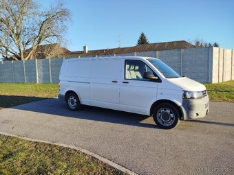 VOLKSWAGEN TRANSPORTER T5 FACELIFT r.v.2011 - 14