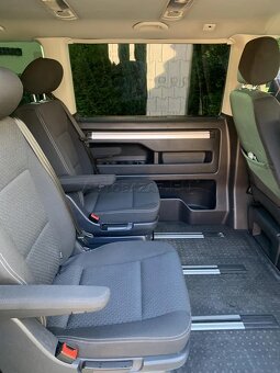 Vw multivan 2.0 tdi 110kw vebasto - 14