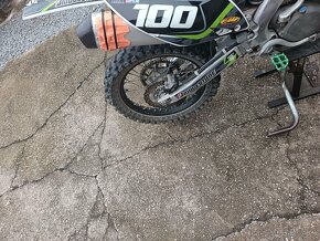 Predám Kawasaki kxf 250 - 14