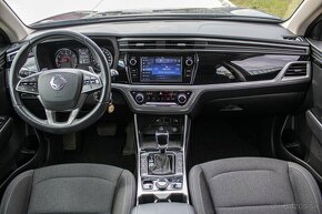 SsangYong Korando 1.5 Turbo e-XGI 163k Style AWD A/T - 14